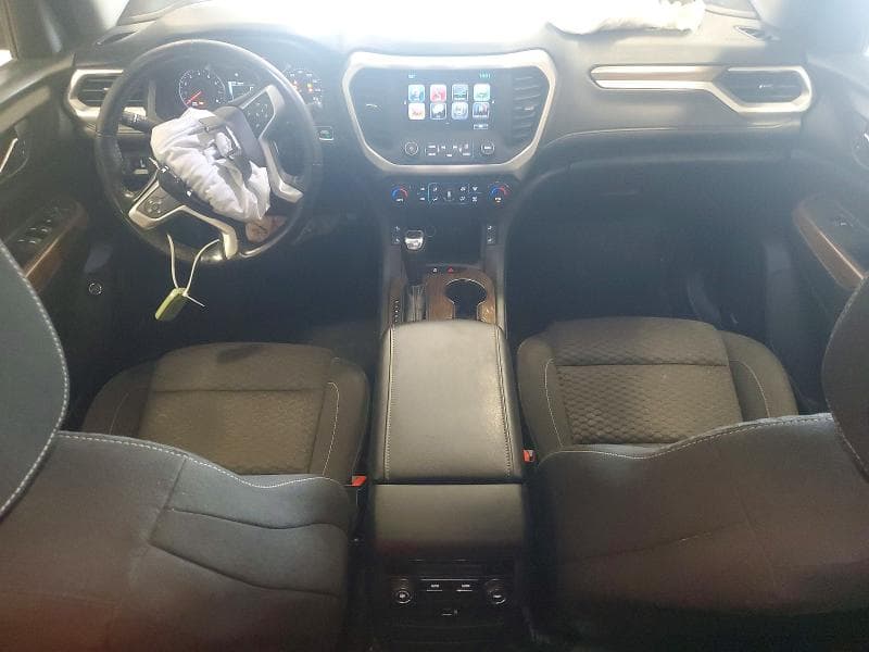 2017 GMC ACADIA SLE 8