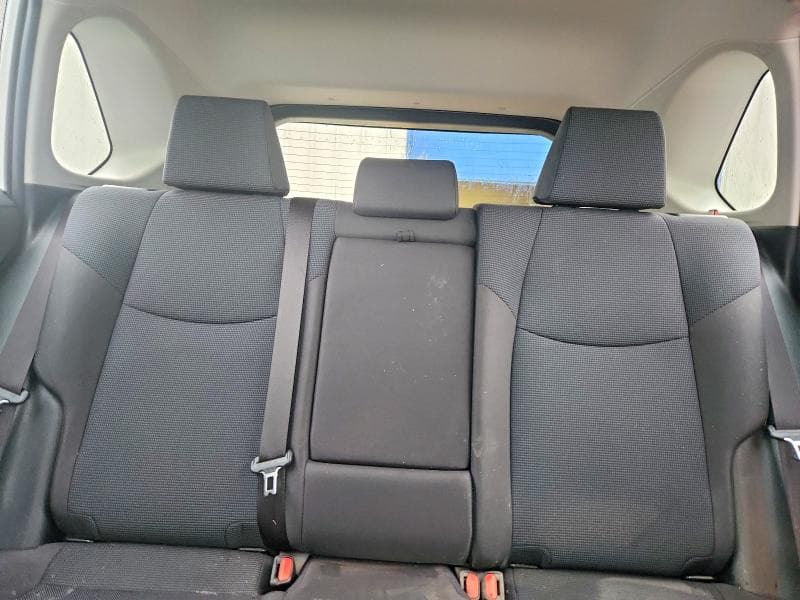 2025 TOYOTA RAV4 LE 10