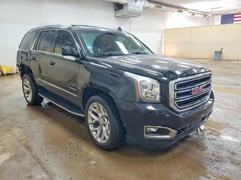 2020 GMC YUKON SLT 4