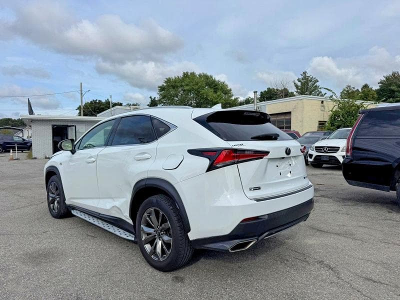 2020 LEXUS NX 300 F SPORT 3