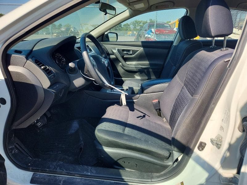 2017 NISSAN ALTIMA 2.5 S 7