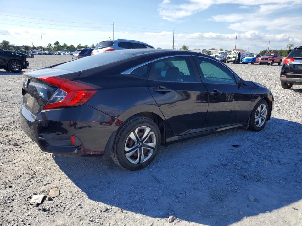 2017 HONDA CIVIC LX 3
