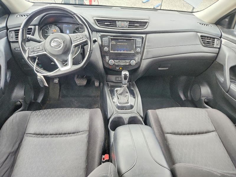2020 NISSAN ROGUE SV 8