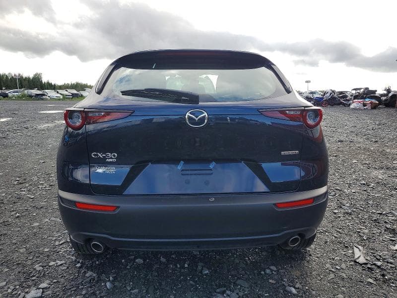 2025 MAZDA CX-30 SELECT 6