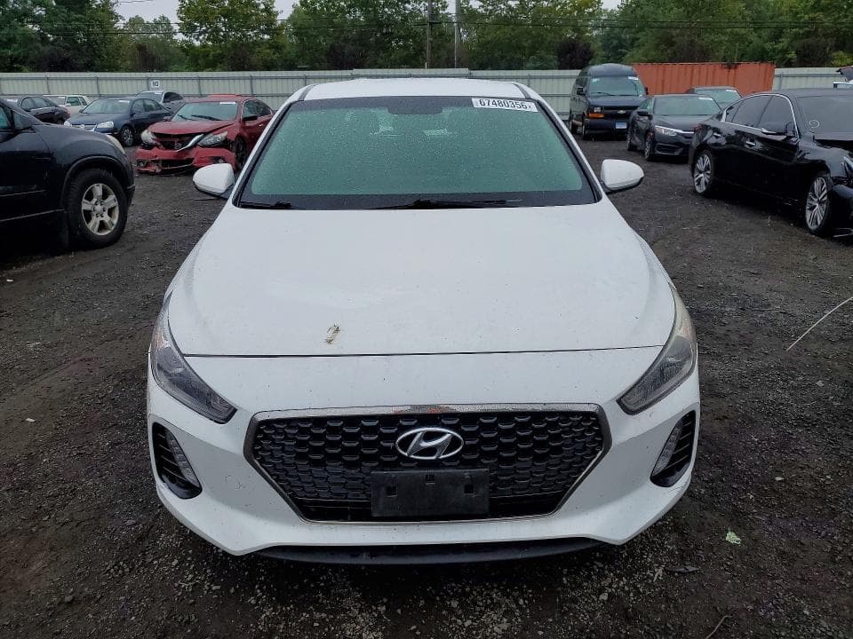 2018 HYUNDAI ELANTRA GT BASE 5