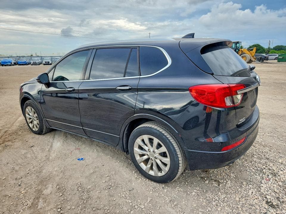 2017 BUICK ENVISION ESSENCE 2