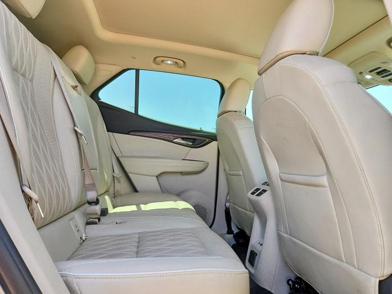 2023 BUICK ENVISION AVENIR 11