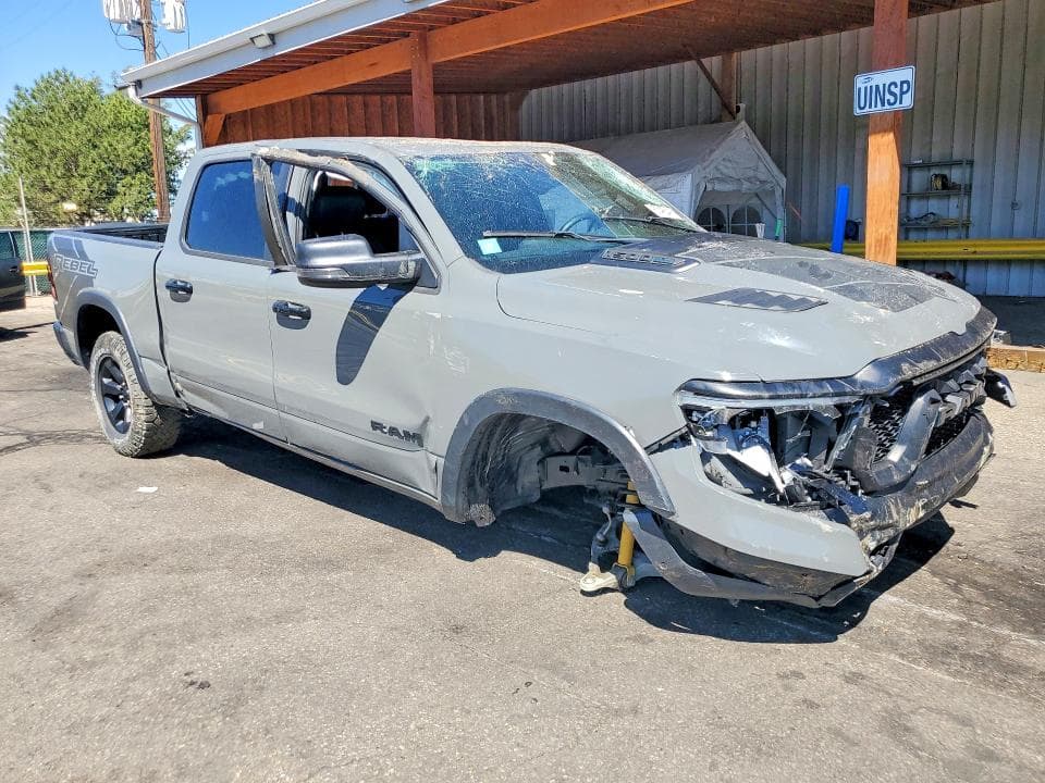 2023 RAM 1500 REBEL 4