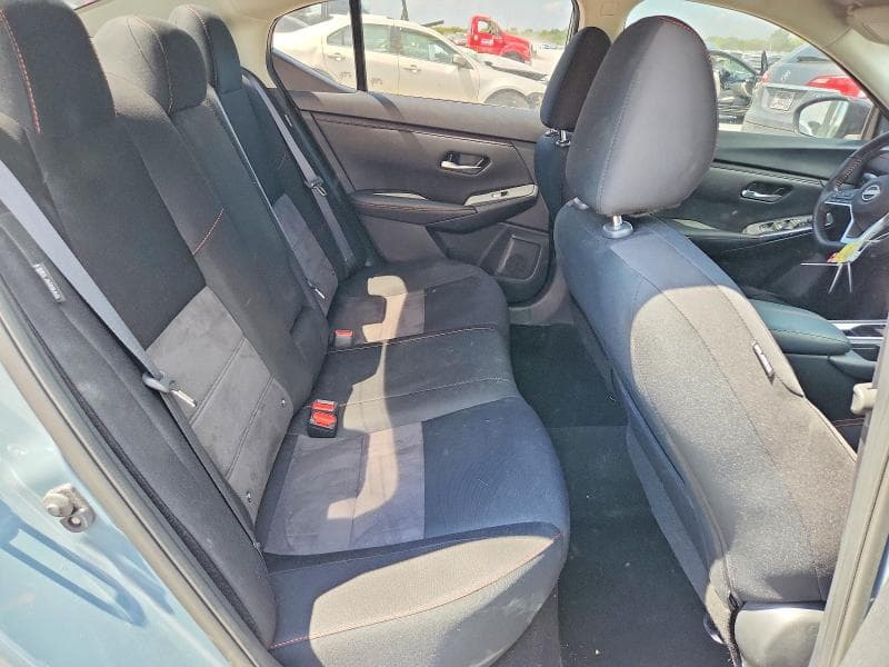 2024 NISSAN SENTRA SR 10