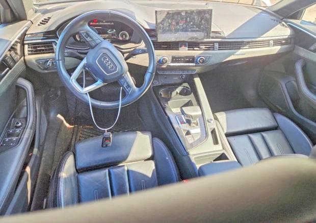 2023 AUDI A4 PREMIUM PLUS 45 8