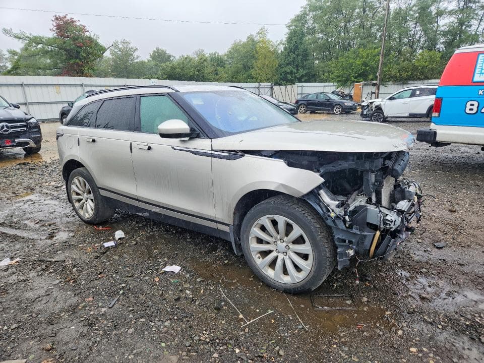 2018 LAND ROVER RANGE ROVER VELAR S 4