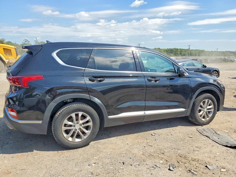 2020 HYUNDAI SANTA FE SEL 3
