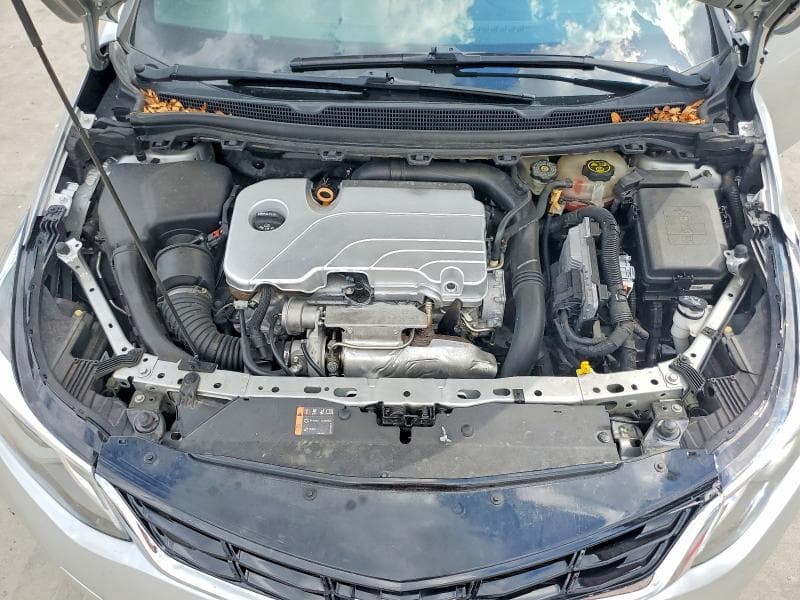 2017 CHEVROLET CRUZE LT 11