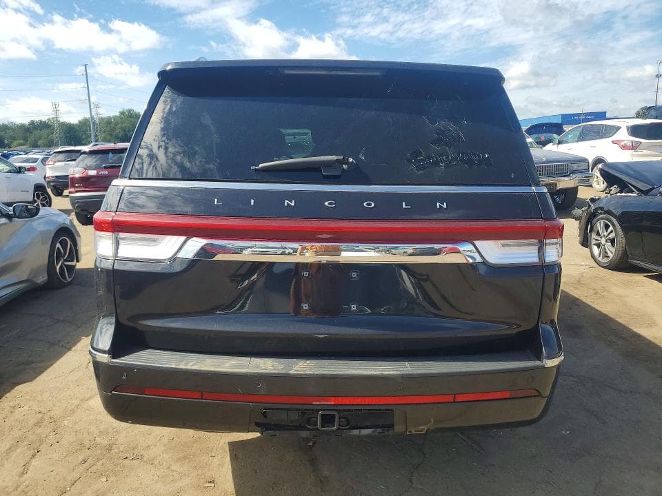 2024 LINCOLN NAVIGATOR L 6