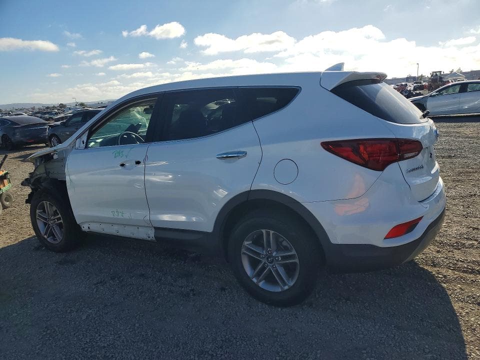 2017 HYUNDAI SANTA FE SPORT 2.4L 2
