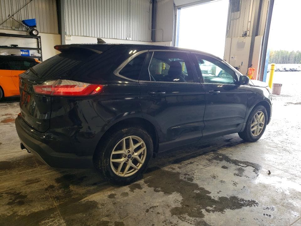 2022 FORD EDGE SEL 3