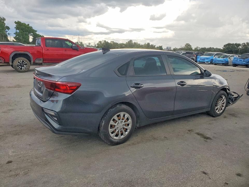 2020 KIA FORTE FE 3