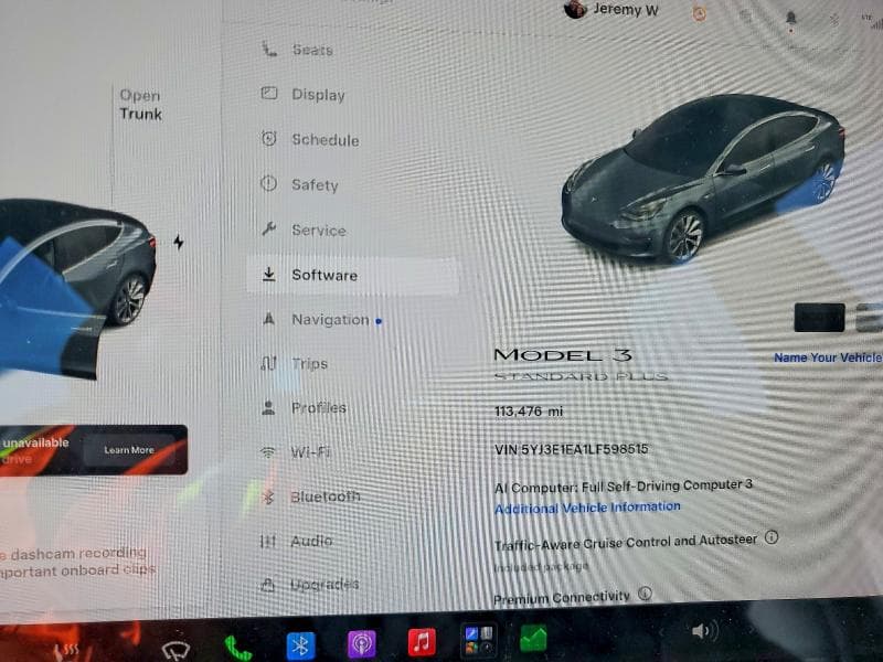 2020 TESLA MODEL 3 9