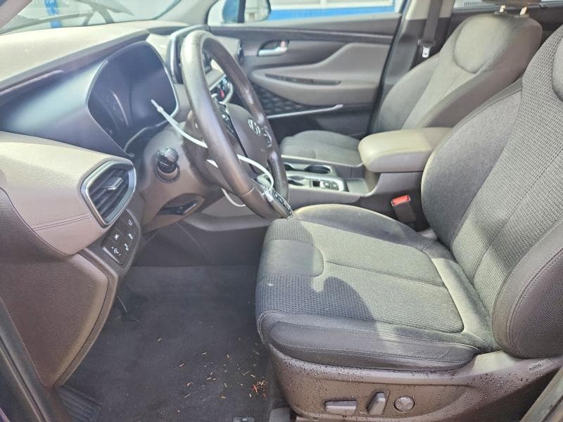 2019 HYUNDAI SANTA FE SEL PLUS 2.4L 7