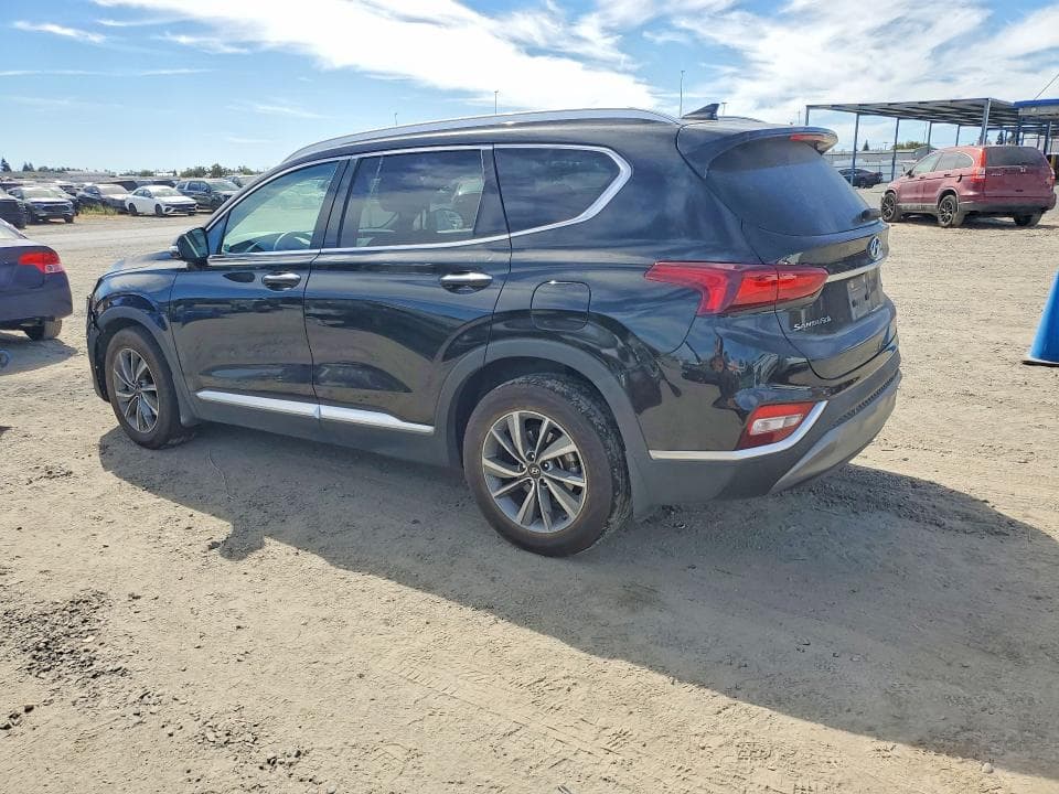 2020 HYUNDAI SANTA FE SEL 2