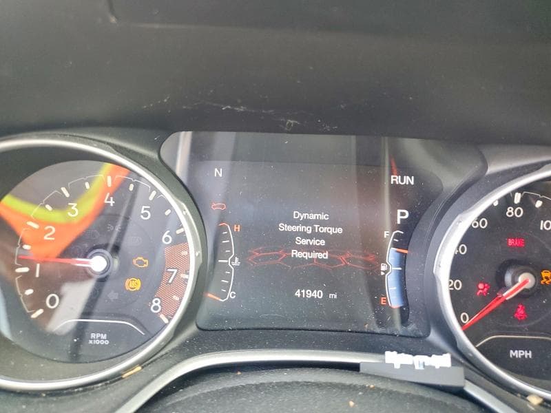 2019 JEEP COMPASS LATITUDE 9