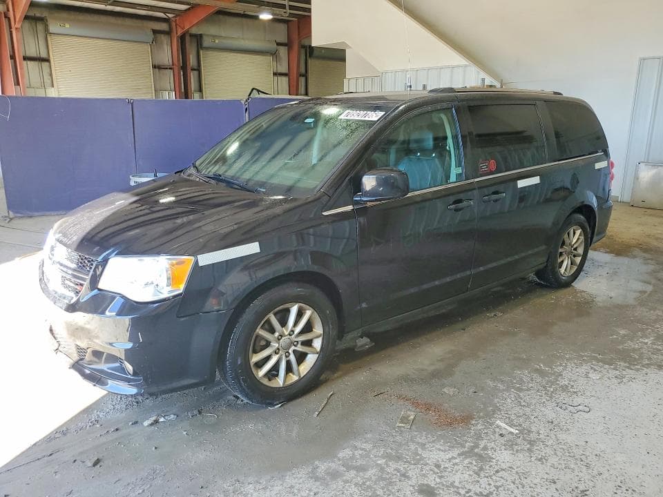 2020 DODGE GRAND CARAVAN SXT