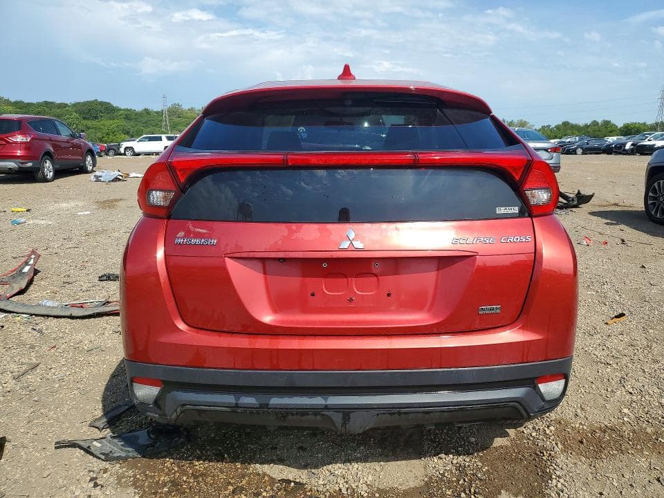 2018 MITSUBISHI ECLIPSE CROSS LE 6