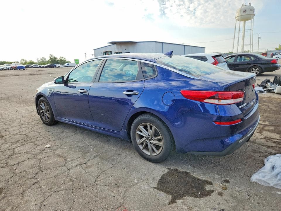 2019 KIA OPTIMA LX 2
