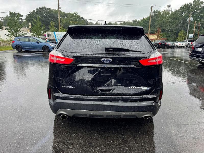 2020 FORD EDGE TITANIUM 6