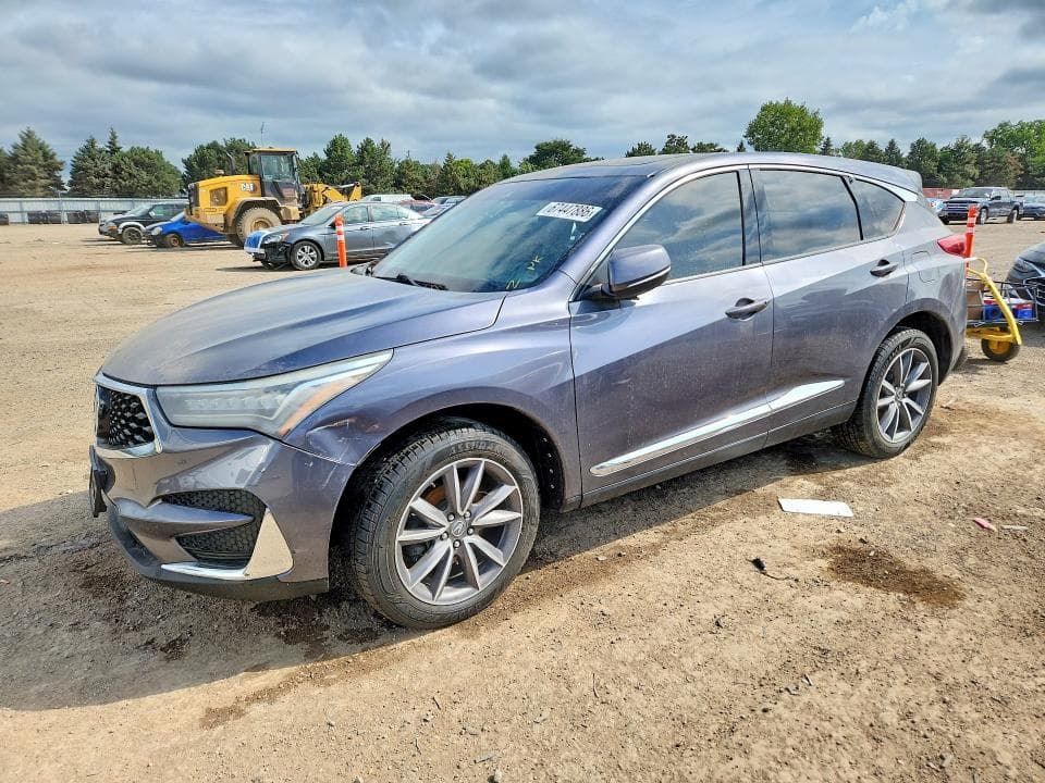 2019 ACURA RDX TECHNOLOGY - 1
