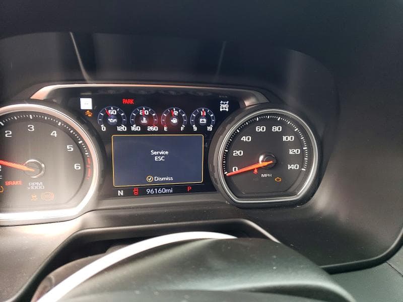 2021 CHEVROLET SUBURBAN K1500 PREMIER 9