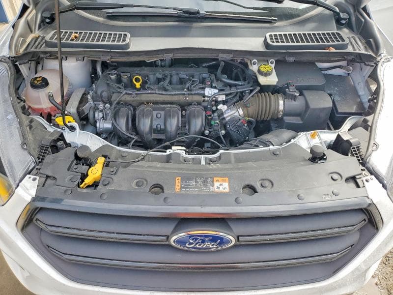 2018 FORD ESCAPE S 12