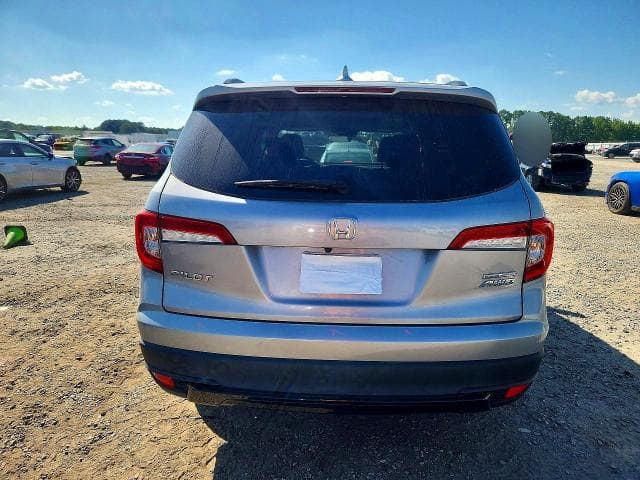 2021 HONDA PILOT SE 6