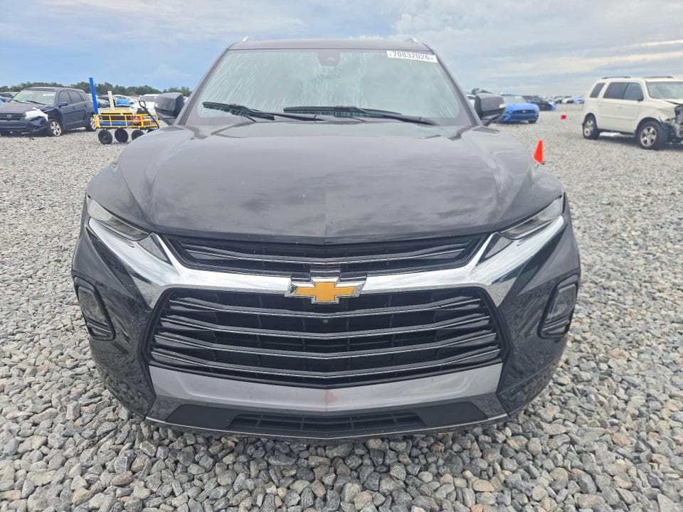2019 CHEVROLET BLAZER PREMIER 5
