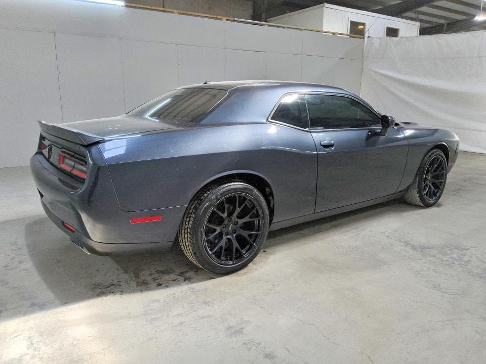 2019 DODGE CHALLENGER SXT 3