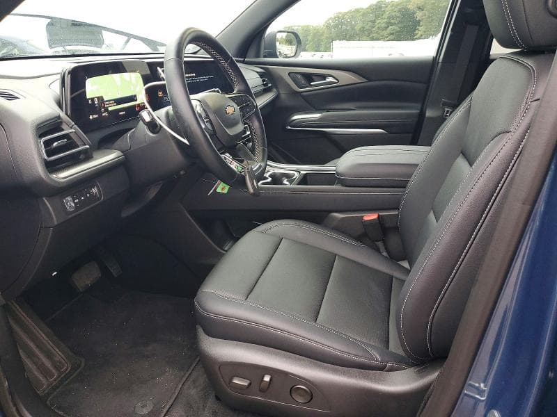 2026 CHEVROLET TRAVERSE LT 7