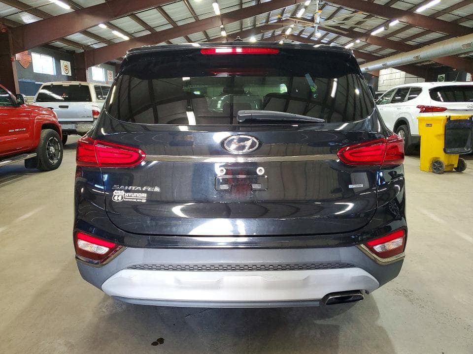 2019 HYUNDAI SANTA FE SE 6