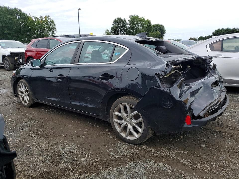 2019 ACURA ILX 2