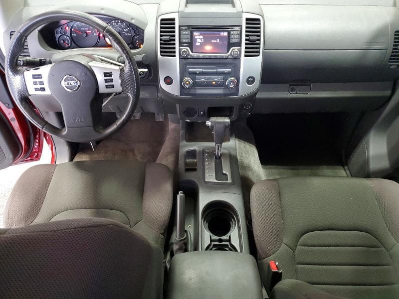 2017 NISSAN FRONTIER S 8
