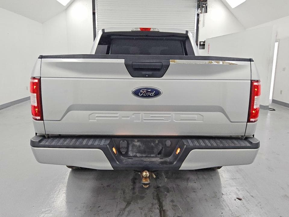2018 FORD F150 SUPERCREW 6