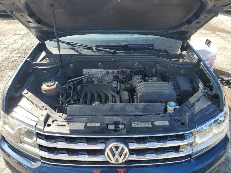 2019 VOLKSWAGEN ATLAS S 12