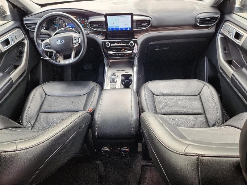 2024 FORD EXPLORER LIMITED 8