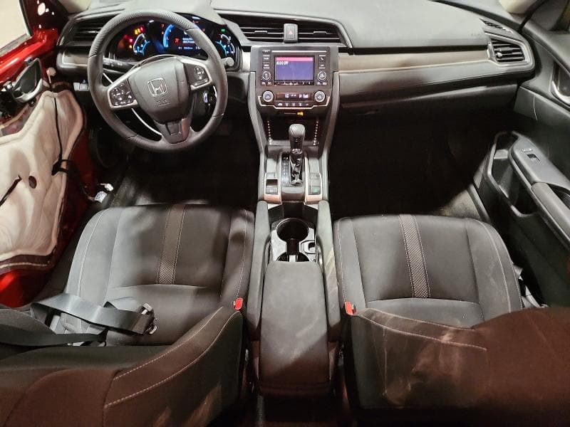 2019 HONDA CIVIC LX 8