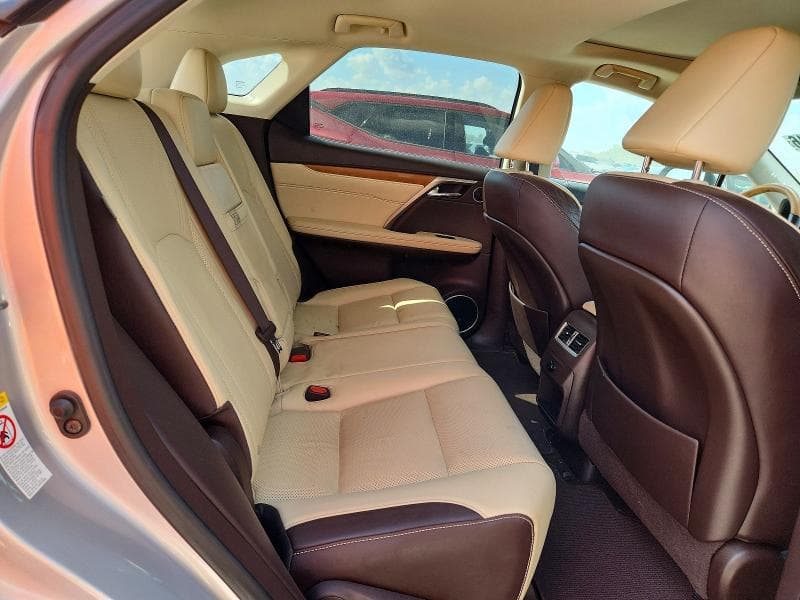 2018 LEXUS RX 350 BASE 11