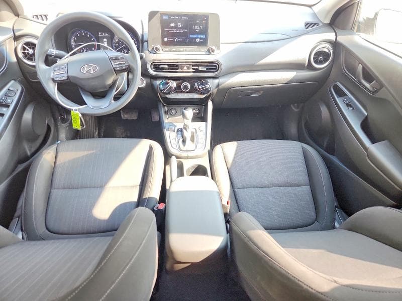 2022 HYUNDAI KONA SEL 8