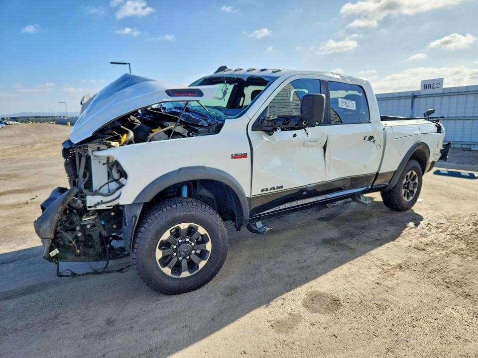 2019 RAM 2500 POWERWAGON - 1