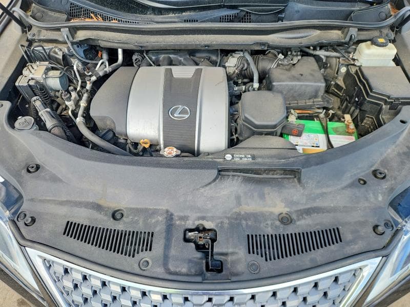 2020 LEXUS RX 350 12