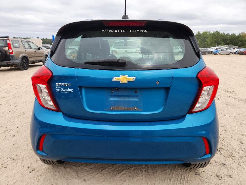 2020 CHEVROLET SPARK LS 6