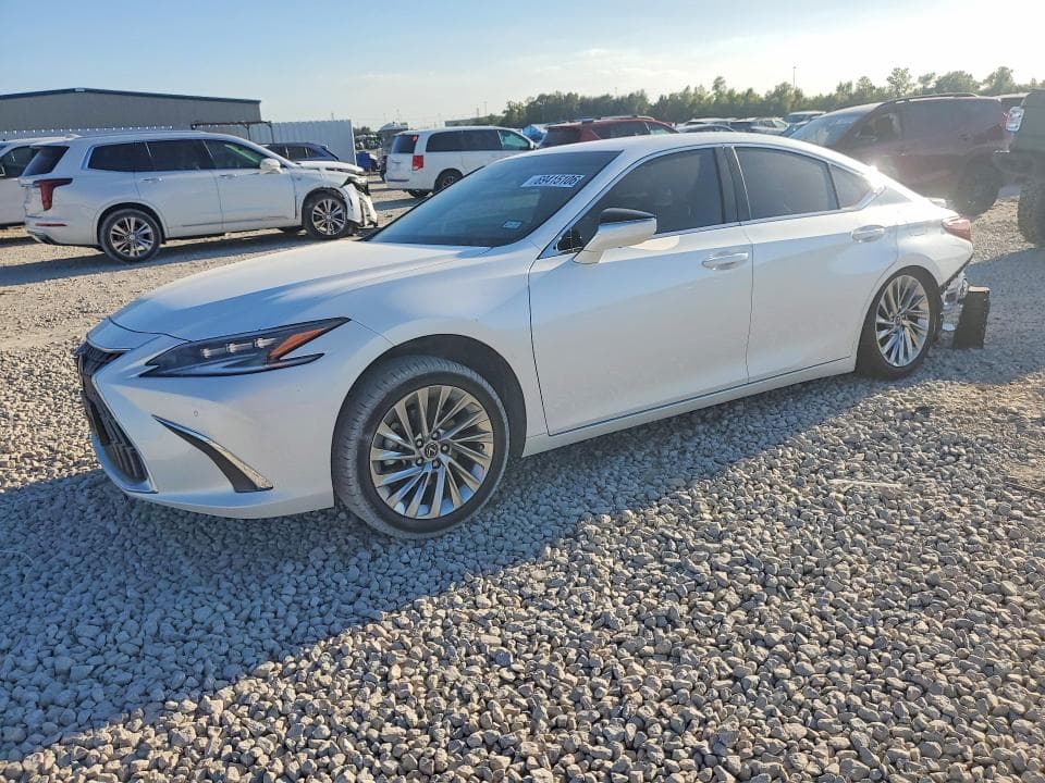 2023 LEXUS ES 300H ULTRA LUXURY - 1
