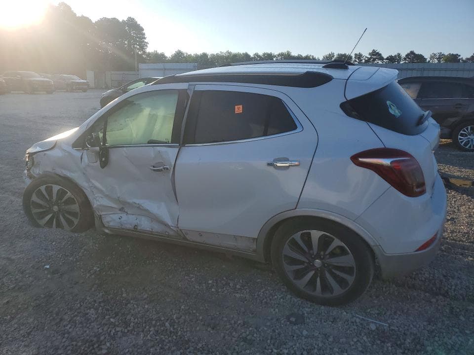 2018 BUICK ENCORE PREMIUM 2